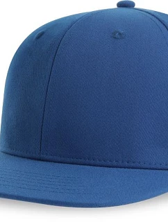 Atlantis Headwear James 6 panelová kšiltovka 33.0108 royal
