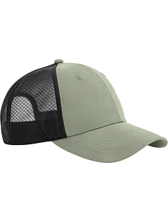 B 6 panelová Trucker kšiltovka  53. green/black model 22411797 - Beechfield