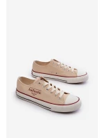 Pánské tenisky Big Star NN174058 Beige Pánské tenisky Big Star NN174058 Beige