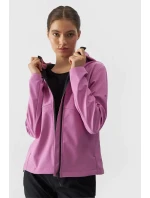 Dámská Bunda Softshell 5000 Růžová model 21678474 - 4F Dámská Bunda Softshell 5000 Růžová model 21678474 - 4F