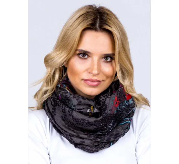 Dámský šátek AT CH F75105.52 černý