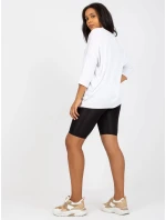 Halenka RV BZ model 17515944 bílá - FPrice