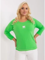 Halenka RV BZ 8995.94P světle zelená