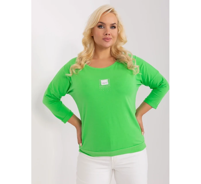 Halenka RV BZ 8995.94P světle zelená