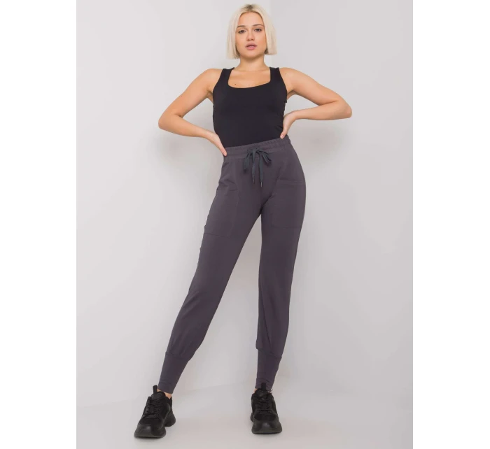 Tepláky RV DR 7341.30P grafit