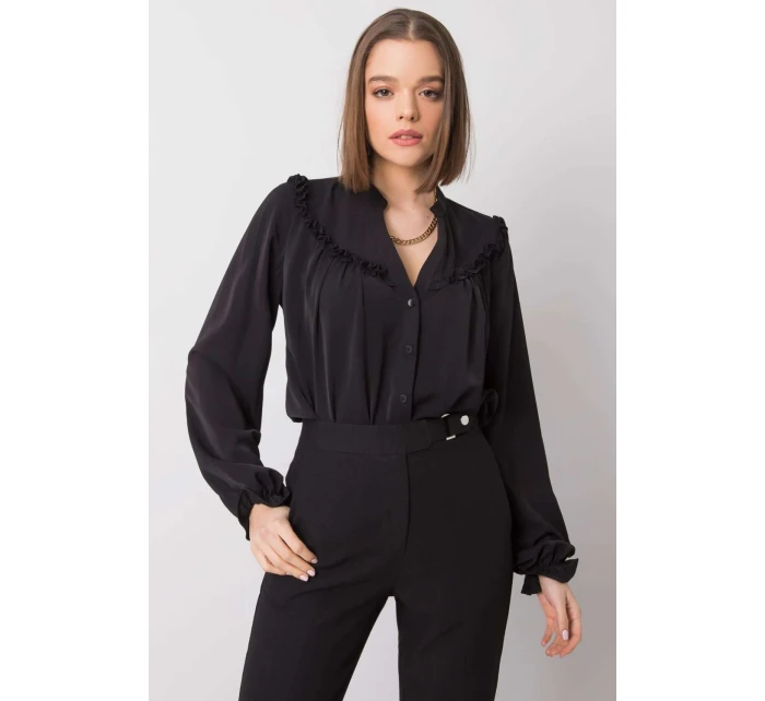 Košile s dlouhým rukávem  model 159782 Och Bella