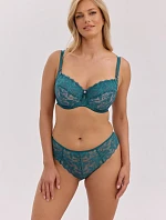 Brazilské kalhotky model 224048 Gaia