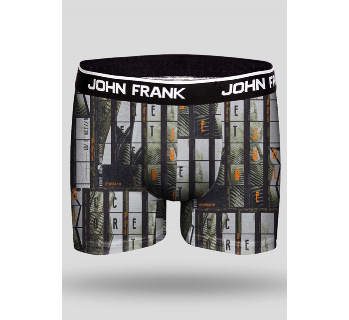 Pánské boxerky model 6310051 - John Frank