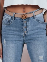 Dámské džínové úzké kalhoty DITAN FashionStreet UY2383 Dámské džínové úzké kalhoty DITAN FashionStreet UY2383