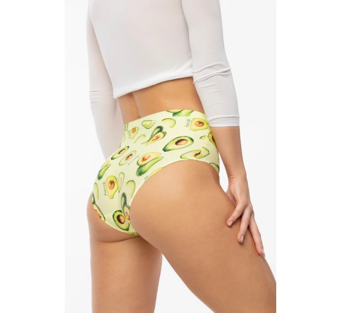 model 21066658 Simple Maxi kalhotky S2XL - Julimex model 21066658 Simple Maxi kalhotky S2XL - Julimex