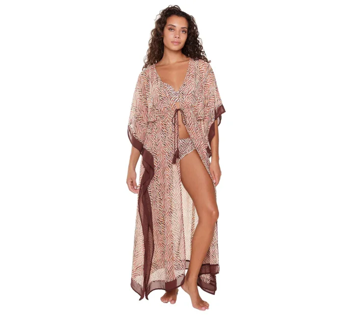 Plážové kimono model 21442073 - LingaDore