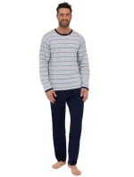 Pánské pyžamo 138/53 Various - CORNETTE Pánské pyžamo 138/53 Various - CORNETTE