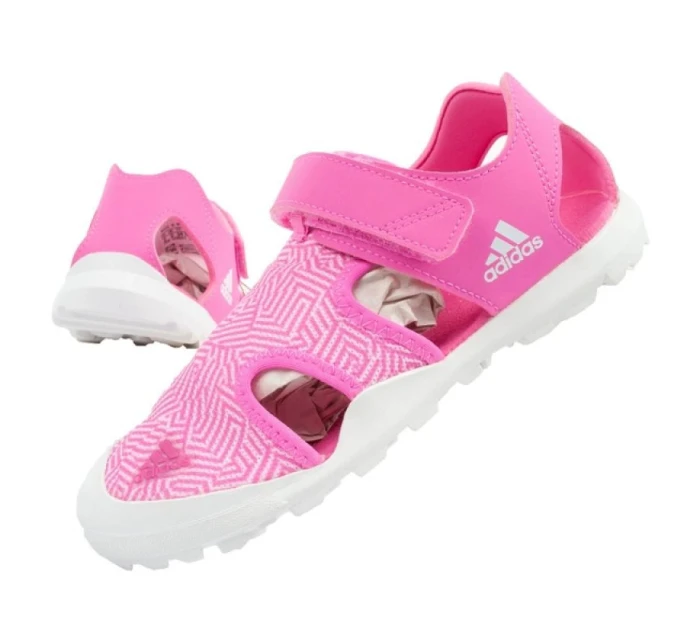 Jr dětské boty model 20193769 - ADIDAS Jr dětské boty model 20193769 - ADIDAS