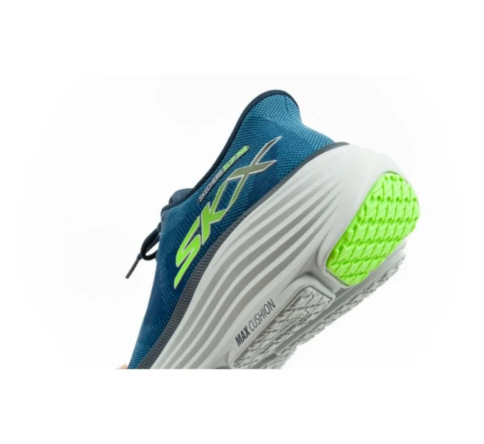 Běžecká obuv Skechers Max Cushioning Slip-INS M 220611/NVY Běžecká obuv Skechers Max Cushioning Slip-INS M 220611/NVY