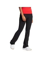 Kalhoty adidas Essentials Small Logo Flared W JD9961 dámské