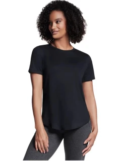 Swift Tee Black L model 21388135 - Skechers