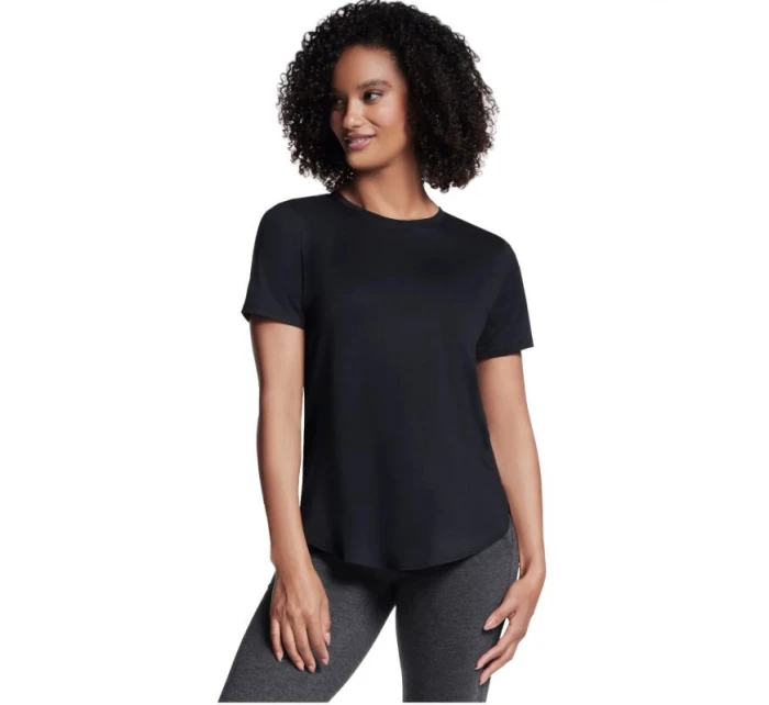 Swift Tee Black L model 21388135 - Skechers Swift Tee Black L model 21388135 - Skechers