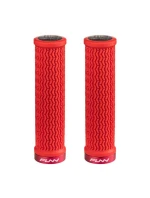 Gripy FUNN HOLESHOT červené