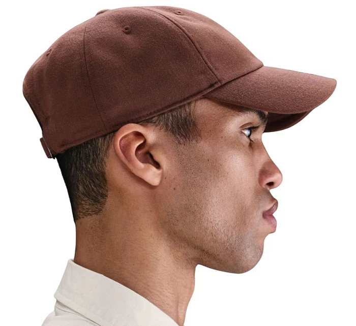 Nike Club baseballová čepice hnědá FZ5698 265