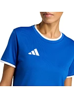 Adidas dámský dres Entrada 26 Jersey modrý JZ2495