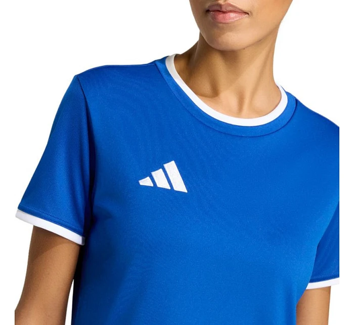 Adidas dámský dres Entrada 26 Jersey modrý JZ2495