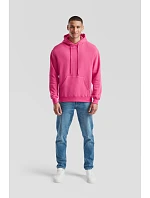 Classic Hooded Sweat Mikina s kapucí model 22534010 red - Fruit of the Loom Classic Hooded Sweat Mikina s kapucí model 22534010 red - Fruit of the Loom