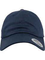 6 panelová kšiltovka z bio bavlny navy model 22412169 - Flexfit 6 panelová kšiltovka z bio bavlny navy model 22412169 - Flexfit