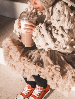 Dětské Klasické Tenisky Nízké BIG STAR HH374196 červené