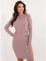 Šaty AT SK  světle fialová model 20506890 - FPrice