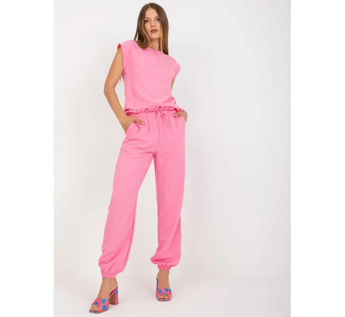 CA set KMPL 6303.09X růžová