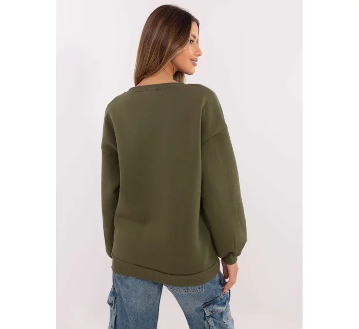 Mikina EM BL 617 model 20822492 khaki - FPrice