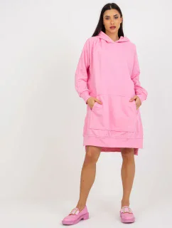 Dámská mikina EM BL 738.07X růžová - FPrice