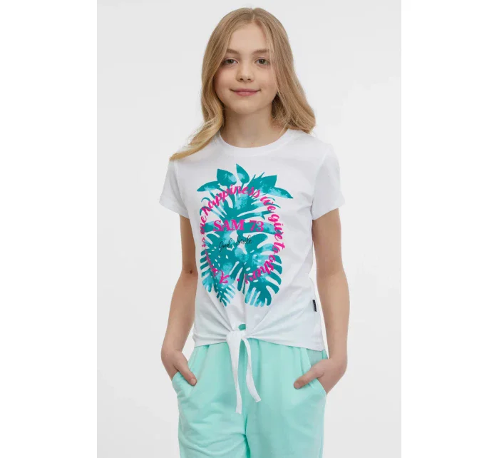 Dívčí triko SAM73 model 20456798 - SAM 73