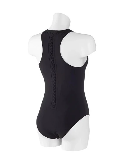 Jednodílné plavky model 8030487 černá - Calvin Klein Jednodílné plavky model 8030487 černá - Calvin Klein