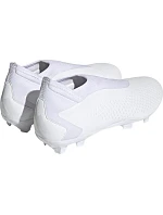 Pánské kopačky Predator Accuracy.3 FZ6111 bílé - Adidas