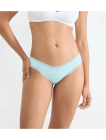 sloggi GO Crush Mini C3P - BLUE - SLOGGI BLUE - SLOGGI