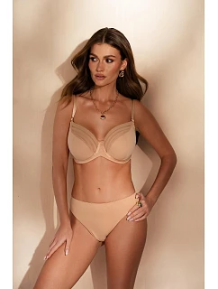 Figy Kinga B-861/2 Dvojitý tyl Brazilian Comfort S-2XL