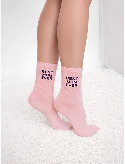 ponožky  Ever 3741 model 22085054 - Milena