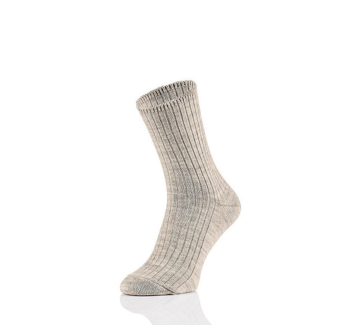 Pánské netlačící ponožky Natural Wool model 17662790 - Tak