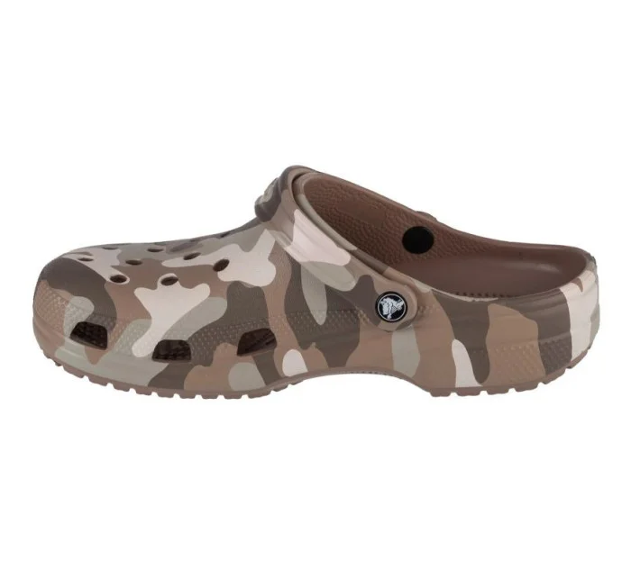 Žabky Crocs Classic Printed Camo Clog M 206454-2ZJ Žabky Crocs Classic Printed Camo Clog M 206454-2ZJ