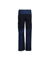 Chlapecké/dívčí trekingové kalhoty Trollkids Kids Hammerdalen Pants mystic blue (336-142)