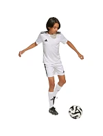 Dětské tričko 25 Jersey bílé model 21391550 - ADIDAS Dětské tričko 25 Jersey bílé model 21391550 - ADIDAS