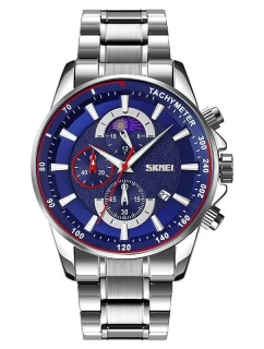 Skmei 9250SIBU Pánské hodinky + BOX