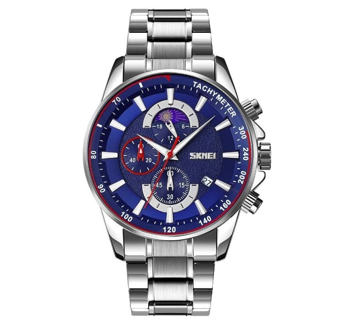 Skmei 9250SIBU Pánské hodinky + BOX Skmei 9250SIBU Pánské hodinky + BOX