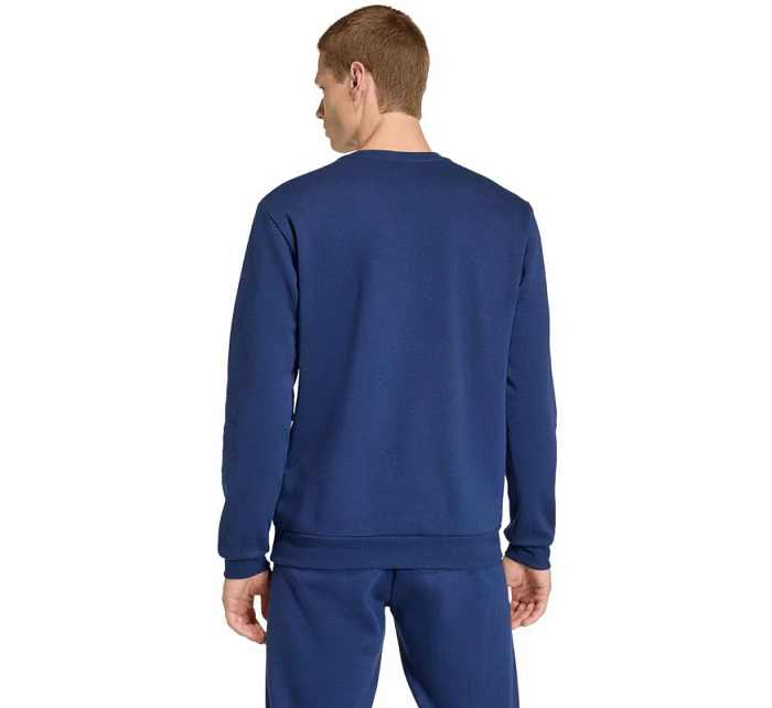 Pánská mikina adidas Entrada 26 Sweat Top navy blue JZ6574 Pánská mikina adidas Entrada 26 Sweat Top navy blue JZ6574