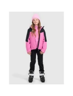 Dívčí membránová lyžařská bunda 5000 4F 4FJRAW25TTJAF1034-55S Dívčí membránová lyžařská bunda 5000 4F 4FJRAW25TTJAF1034-55S