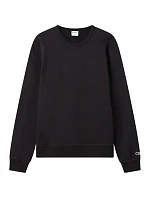 Pánská mikina Champion Crewneck Sweatshirt black 220785 KK001 pánské