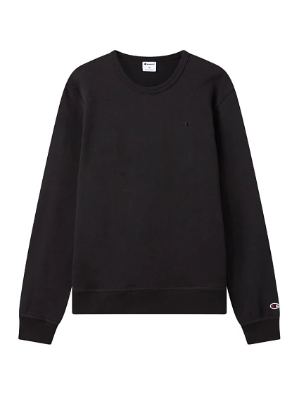 Pánská mikina Crewneck Sweatshirt black model 22121703 KK001 pánské - CHAMPION