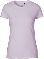 O Dámské tričko z bio bavlny dusty purple model 22505722 - Neutral O Dámské tričko z bio bavlny dusty purple model 22505722 - Neutral