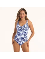 Style Salia jednodílné plavky 7411 bleu royal - Anita Classix Style Salia jednodílné plavky 7411 bleu royal - Anita Classix